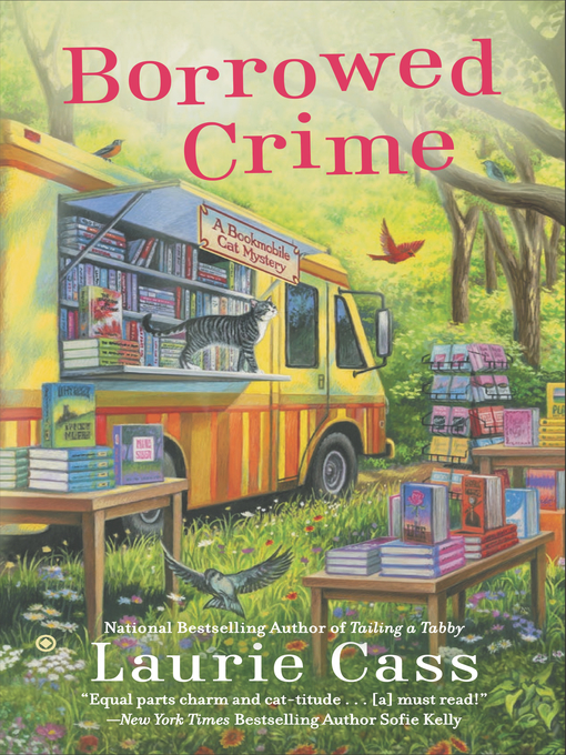 Title details for Borrowed Crime by Laurie Cass - Available
